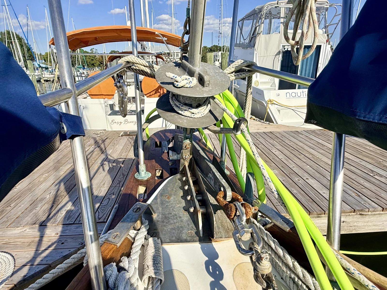 1980 Gulfstar Sailmaster