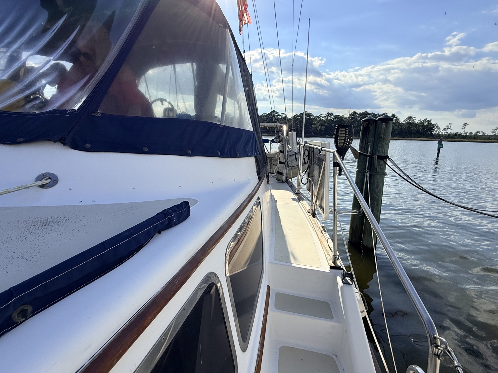 1980 Gulfstar Sailmaster
