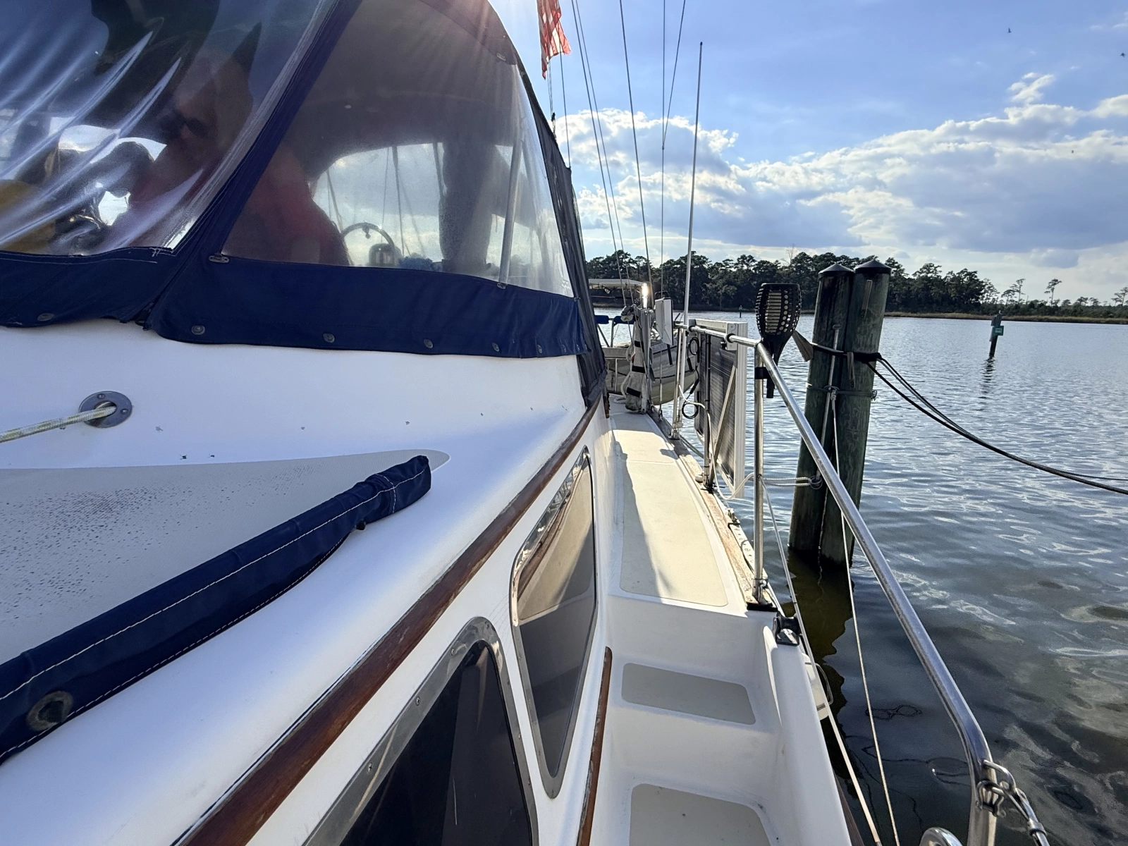 1980 Gulfstar Sailmaster