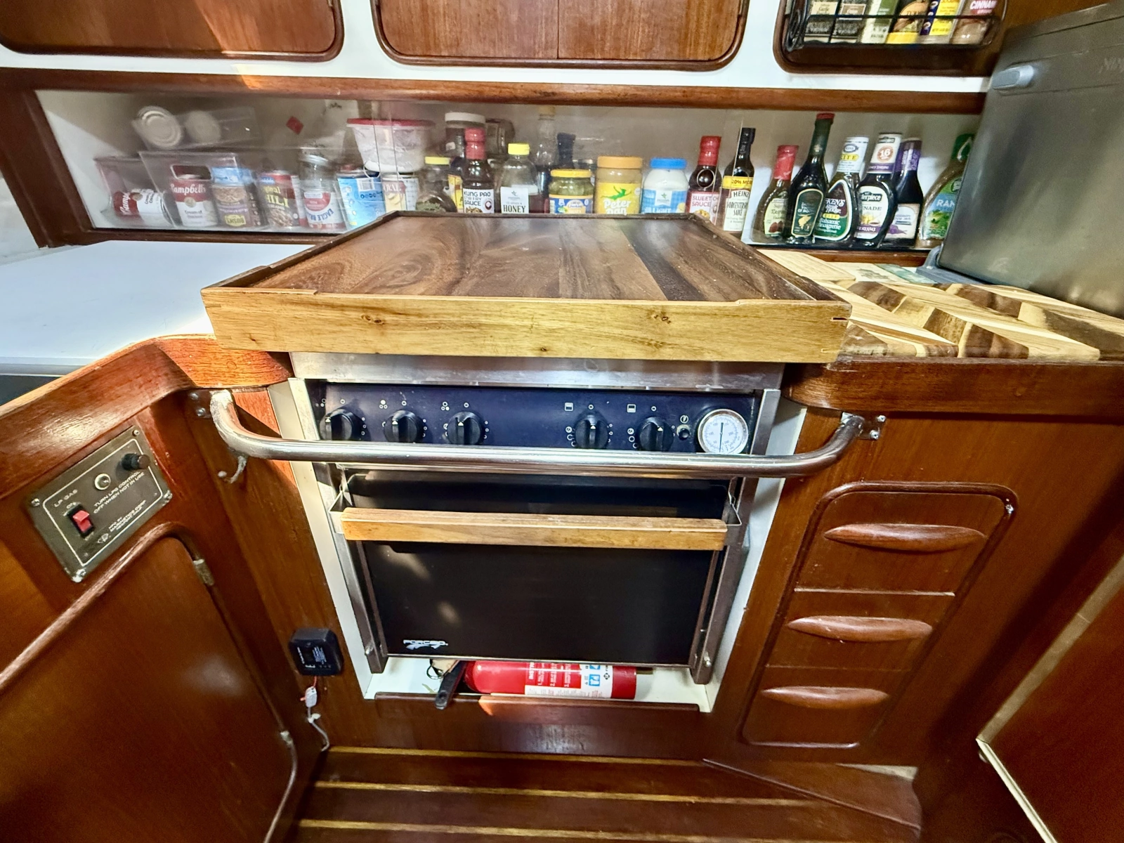 1980 Gulfstar Sailmaster