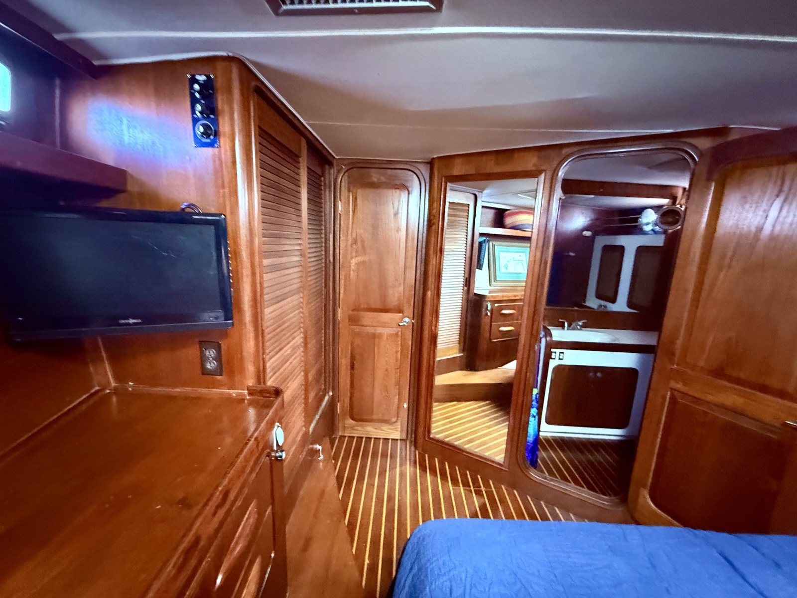 1980 Gulfstar Sailmaster