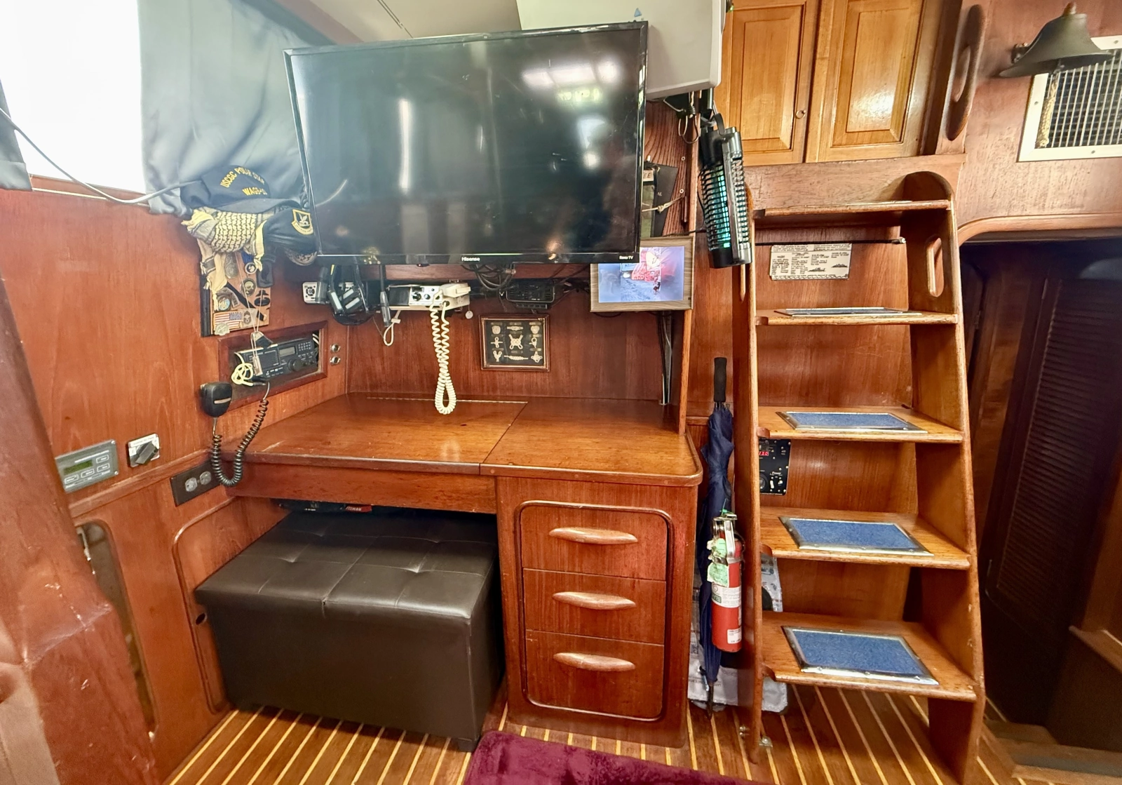 1980 Gulfstar Sailmaster