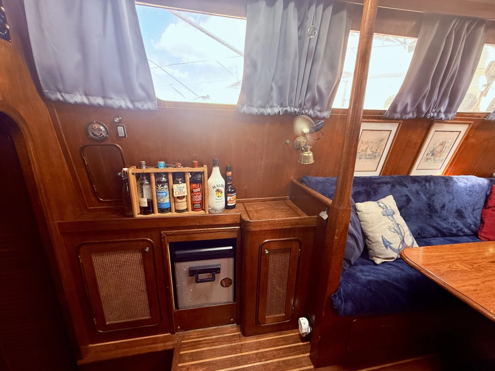 1980 Gulfstar Sailmaster