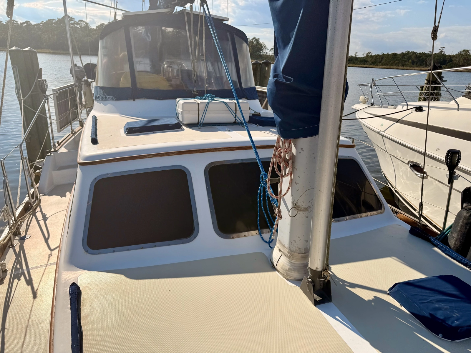 1980 Gulfstar Sailmaster