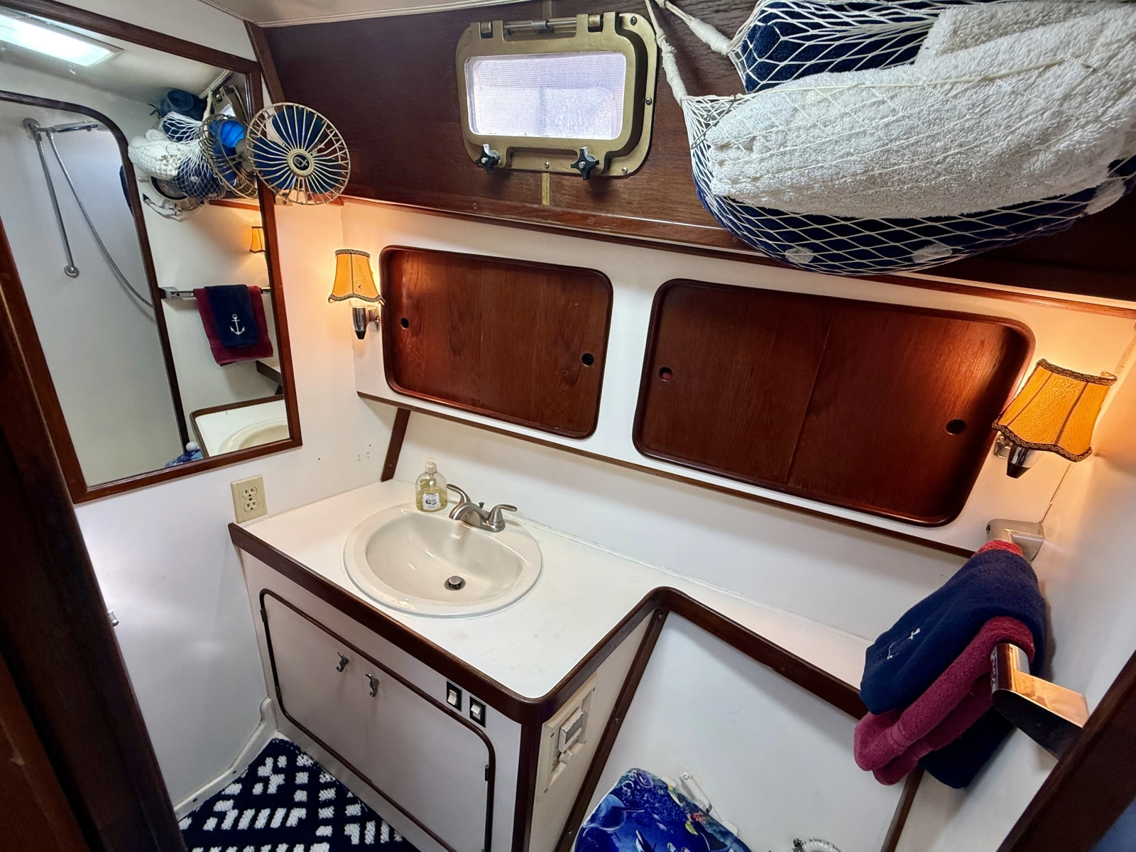 1980 Gulfstar Sailmaster
