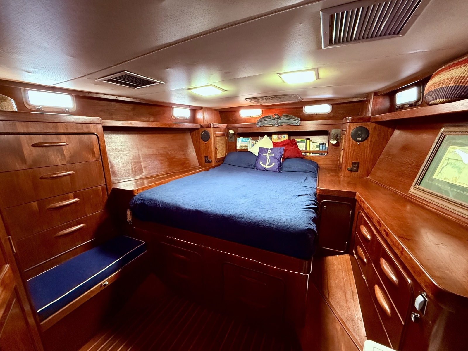 1980 Gulfstar Sailmaster