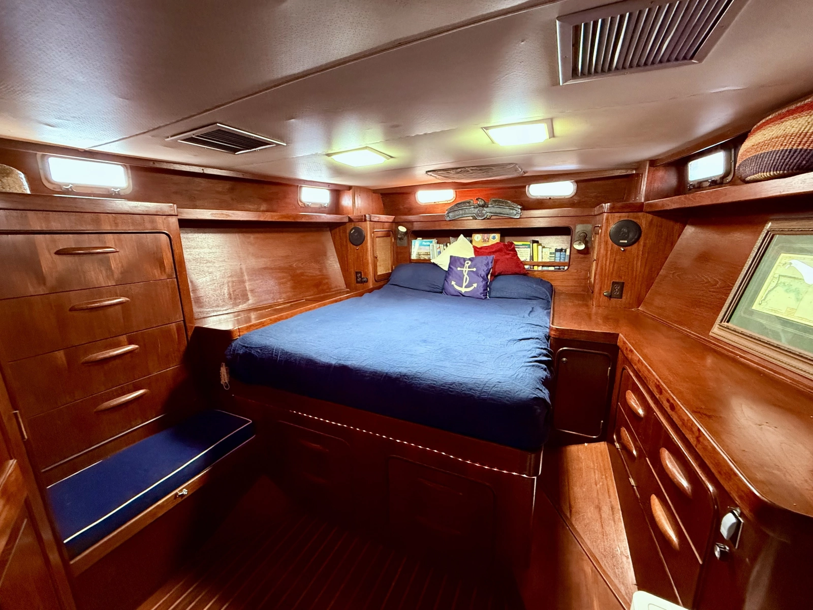 1980 Gulfstar Sailmaster