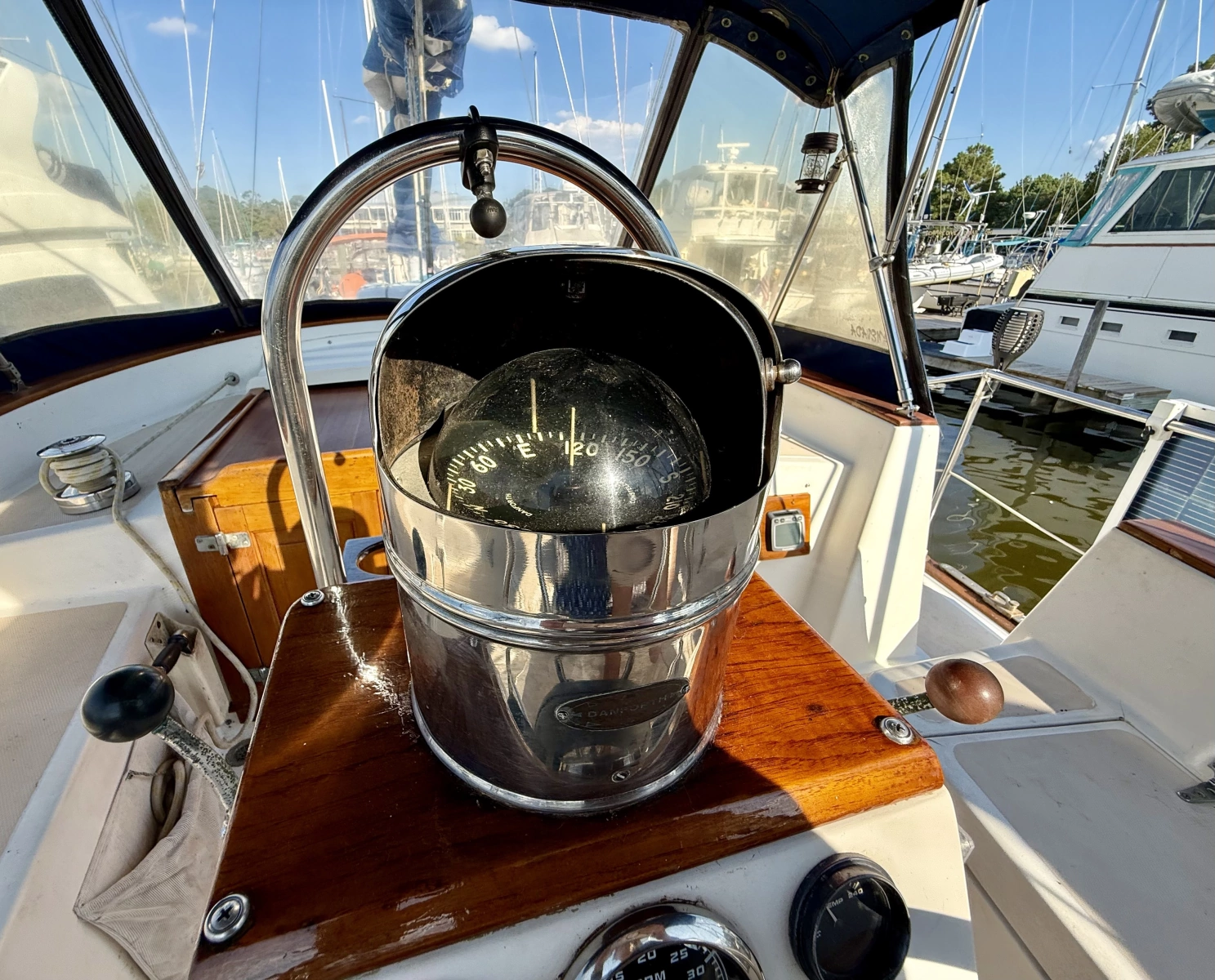 1980 Gulfstar Sailmaster