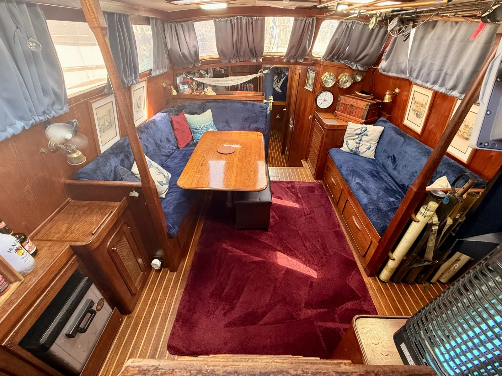 1980 Gulfstar Sailmaster