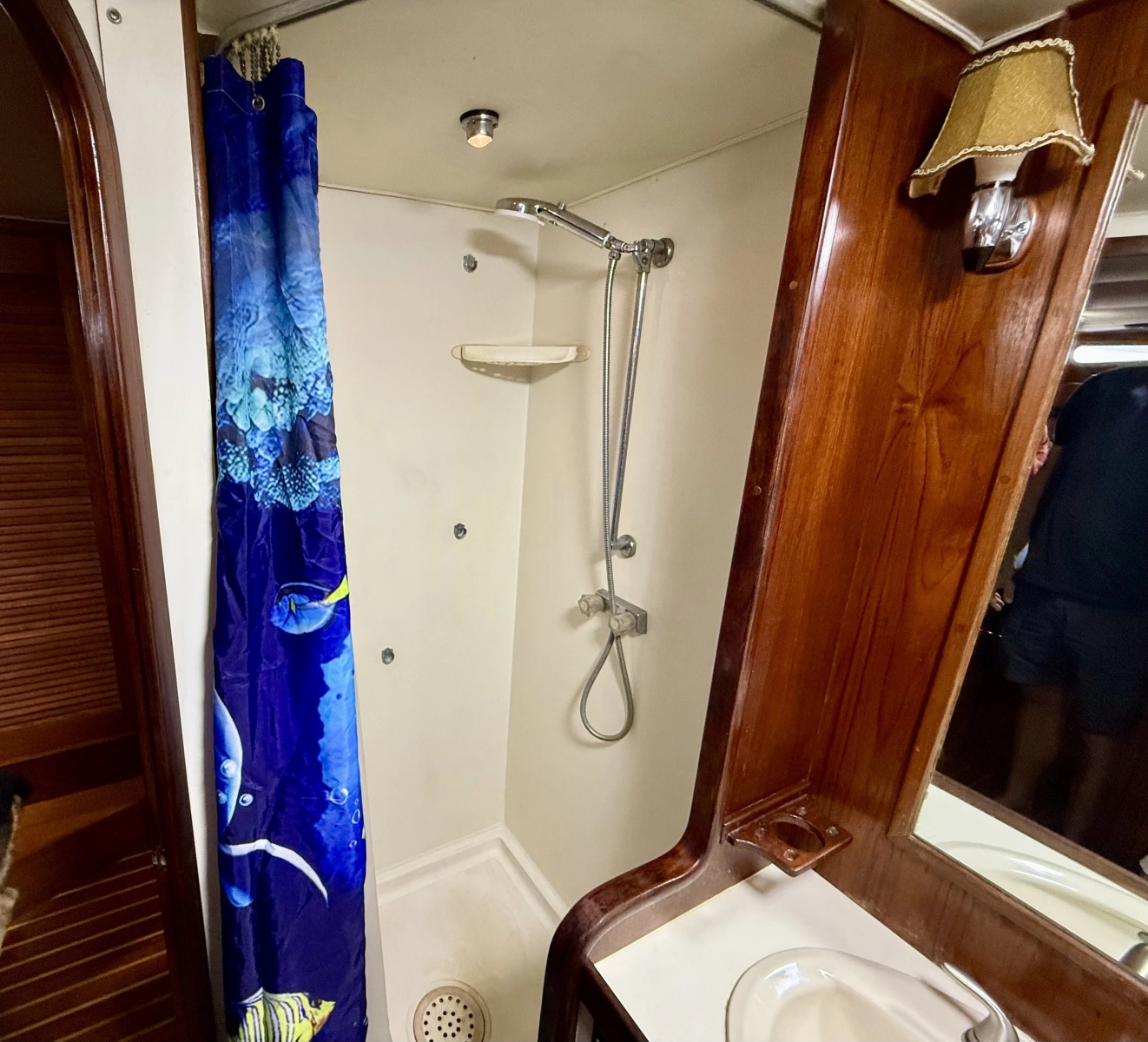 1980 Gulfstar Sailmaster