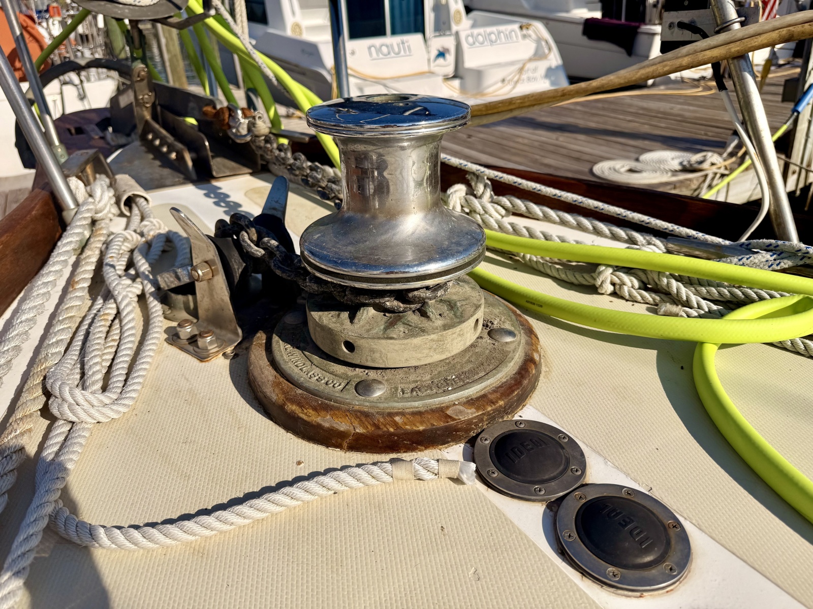 1980 Gulfstar Sailmaster