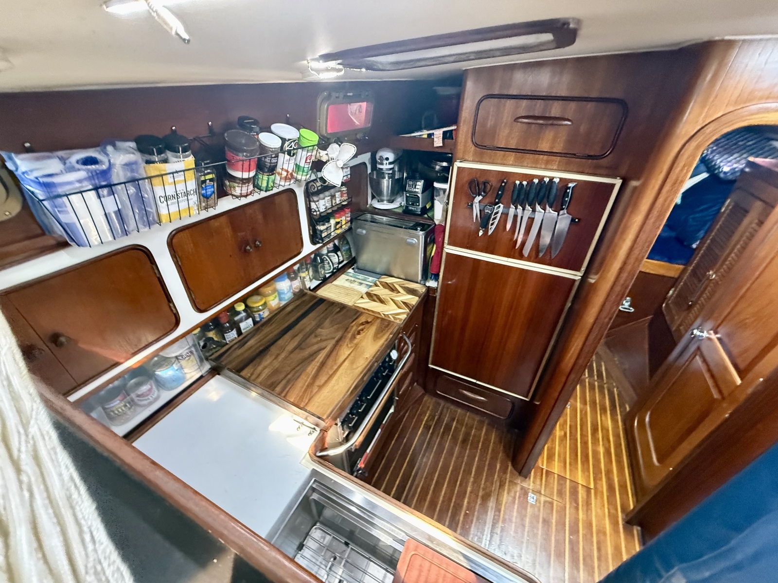 1980 Gulfstar Sailmaster
