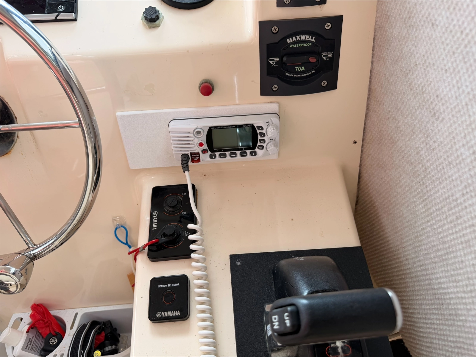 Know C 25ft Parker Yacht For Sale