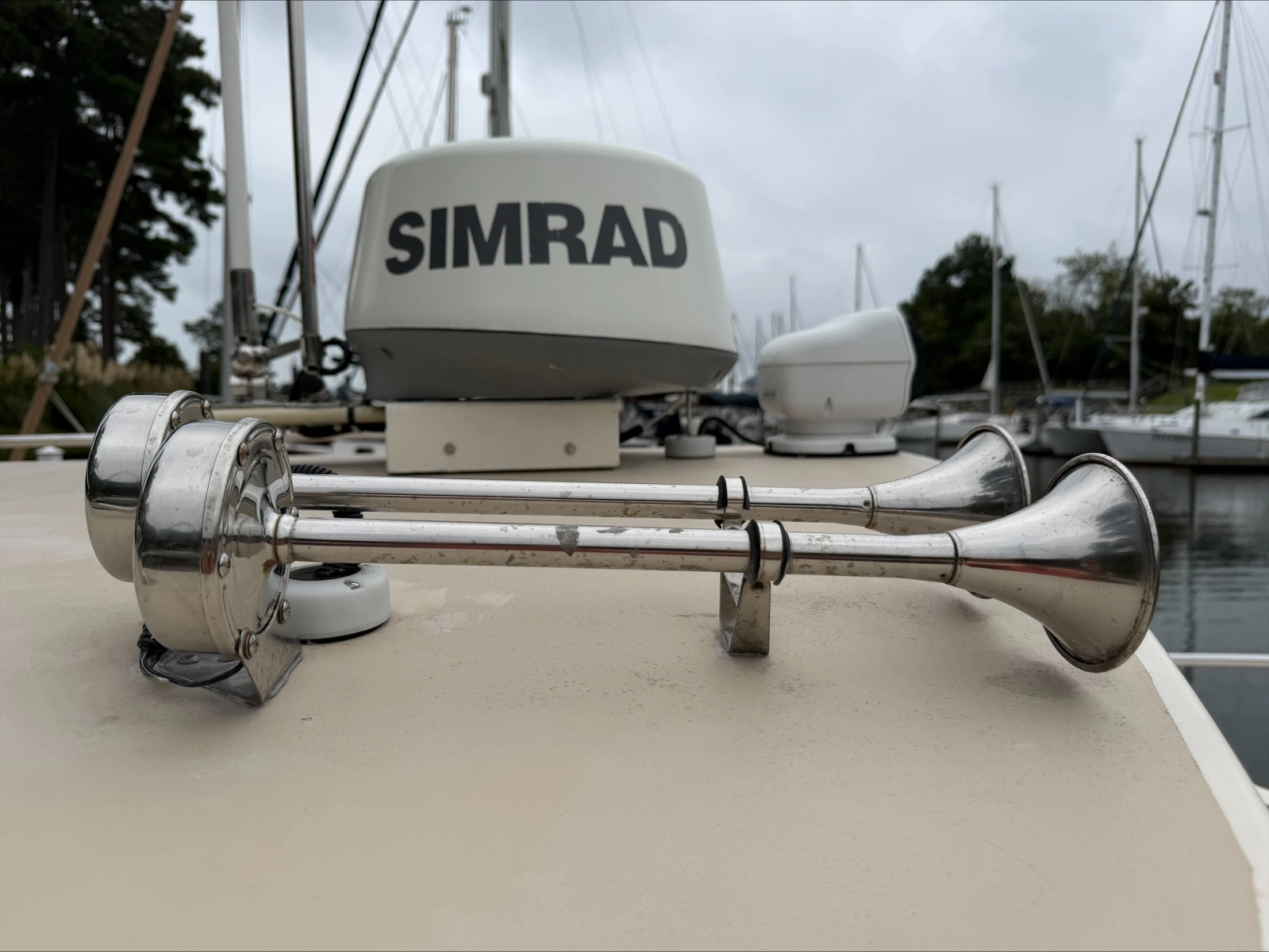 Know C 25ft Parker Yacht For Sale