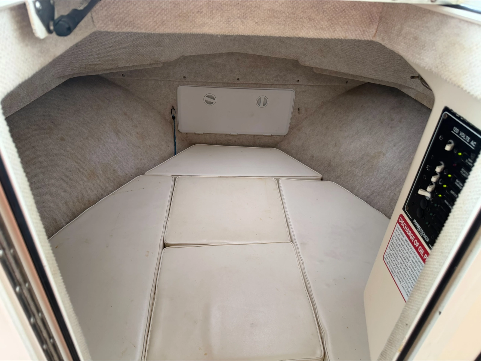 Know C 25ft Parker Yacht For Sale