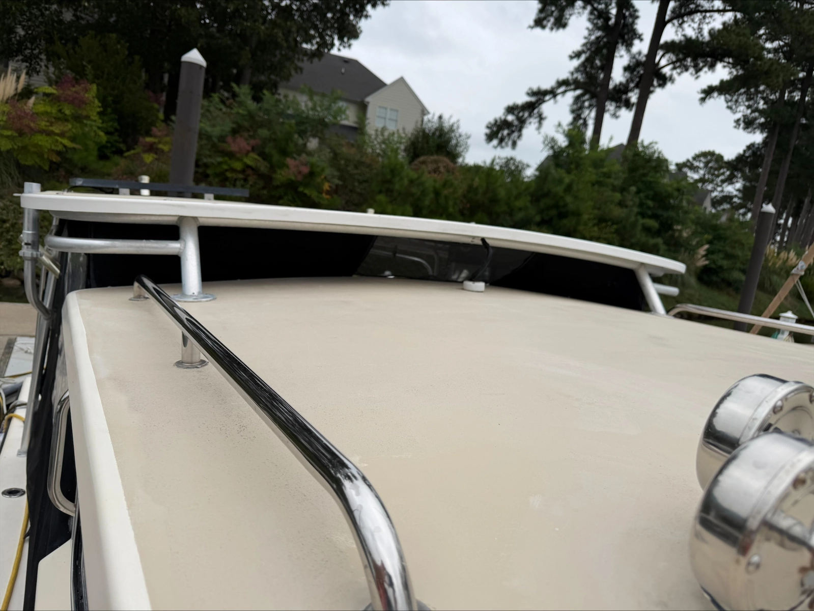 Know C 25ft Parker Yacht For Sale