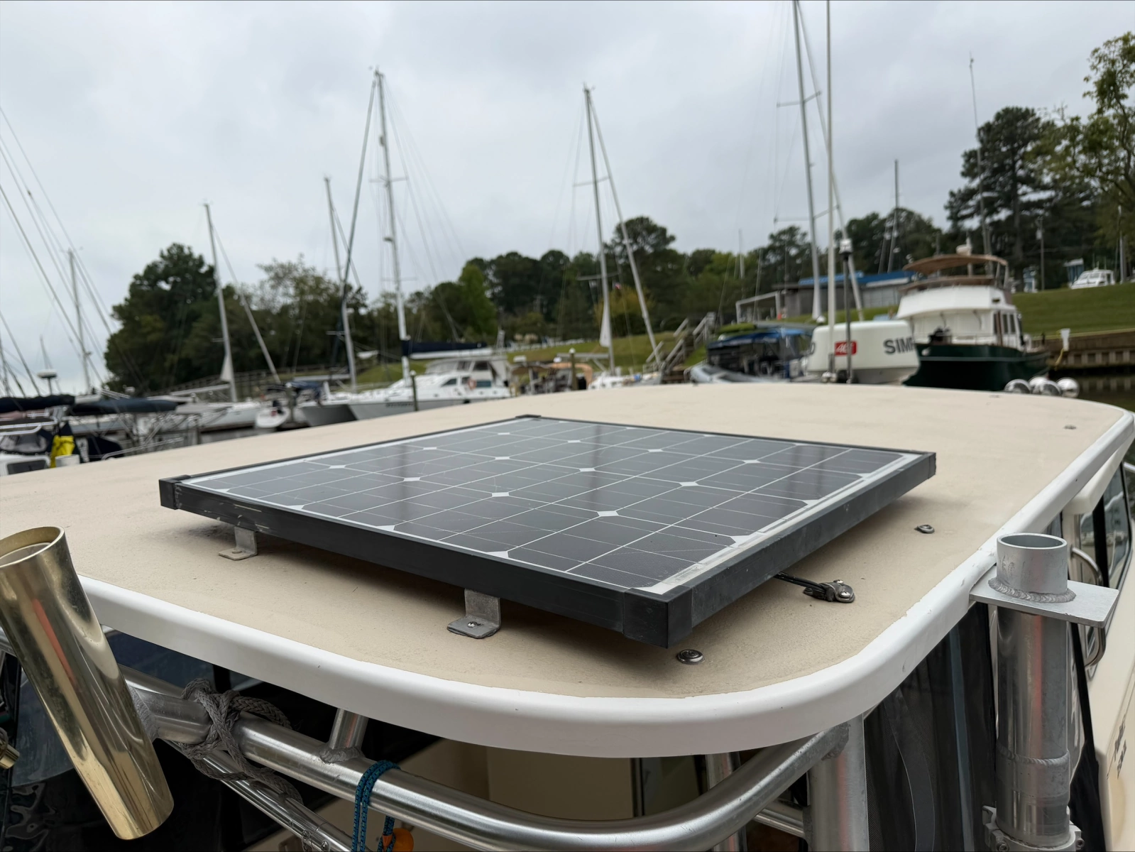 Know C 25ft Parker Yacht For Sale