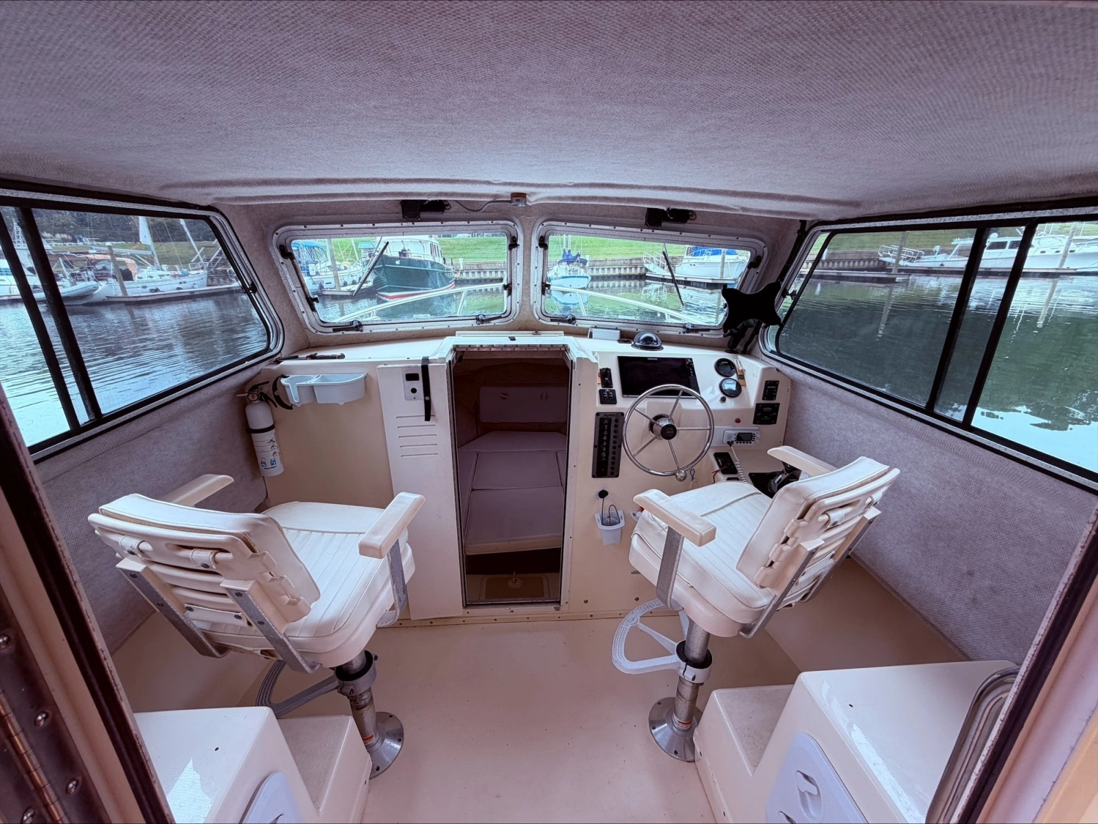 Know C 25ft Parker Yacht For Sale