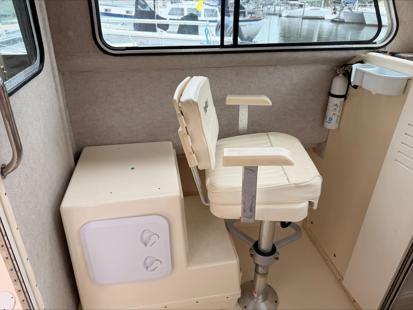 Know C 25ft Parker Yacht For Sale