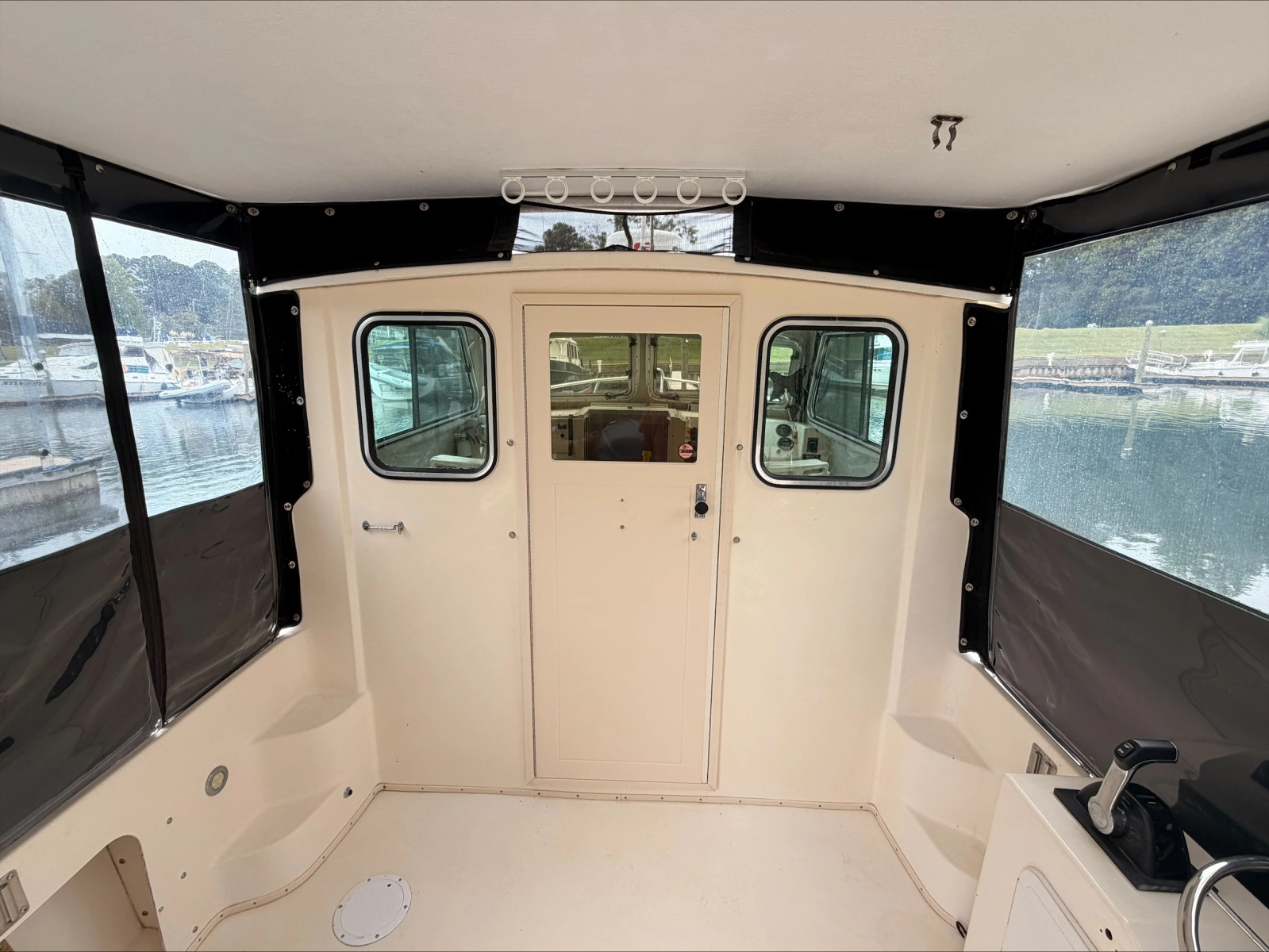 Know C 25ft Parker Yacht For Sale