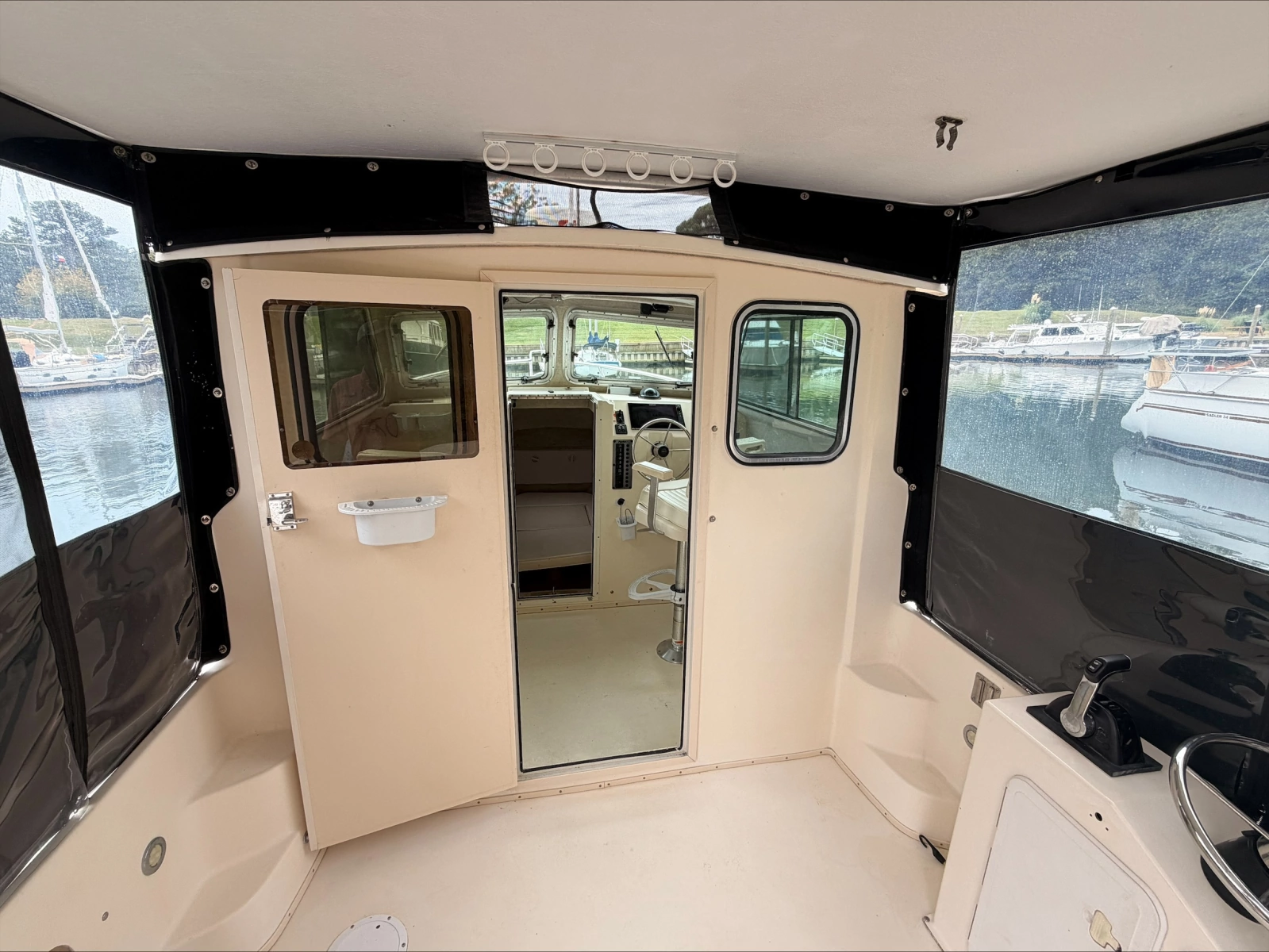 Know C 25ft Parker Yacht For Sale