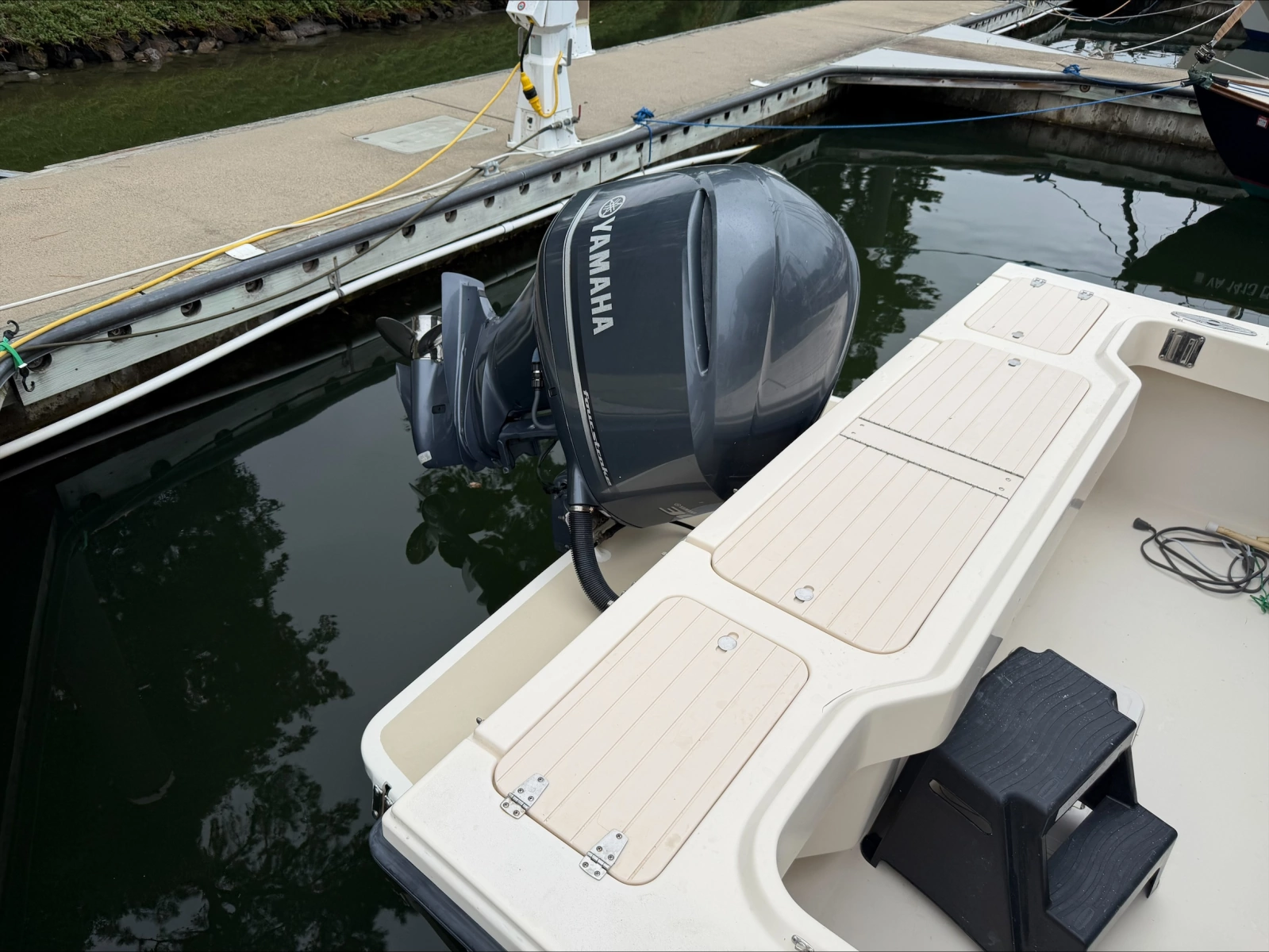 Know C 25ft Parker Yacht For Sale