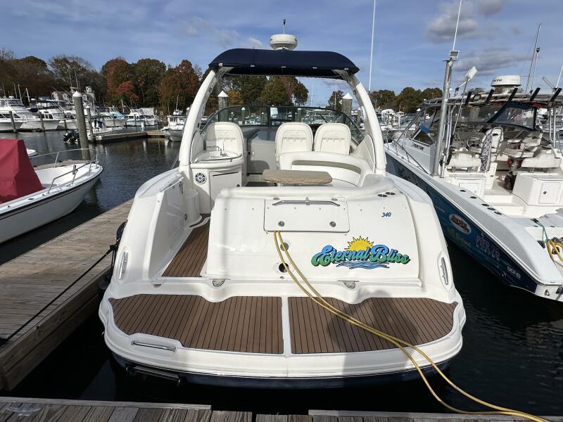 2006 Sea Ray 340 Sundancer