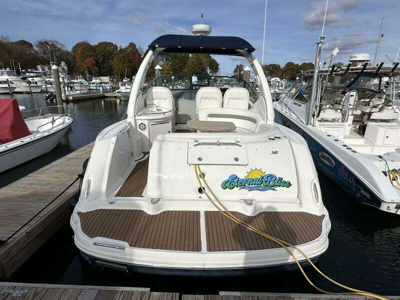 2006 Sea Ray 340 Sundancer