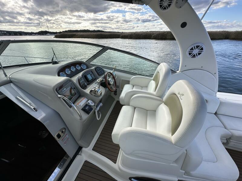 2006 Sea Ray 340 Sundancer