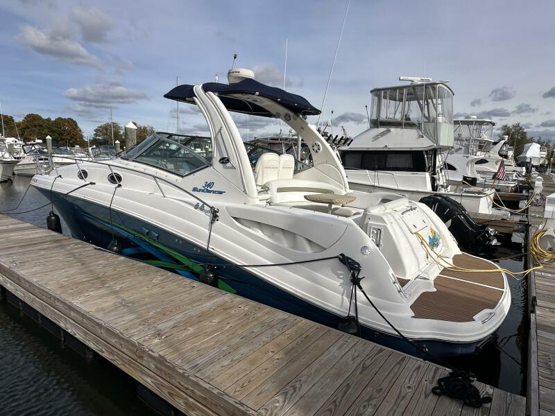 2006 Sea Ray 340 Sundancer