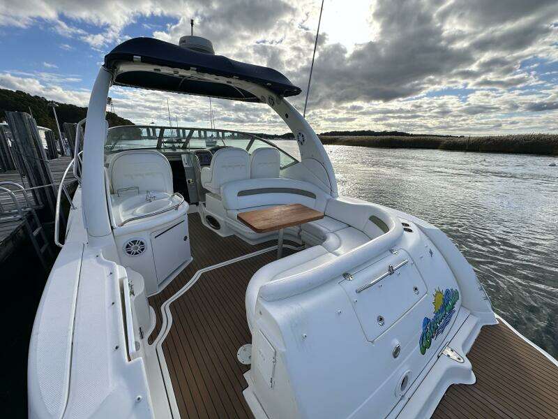 2006 Sea Ray 340 Sundancer