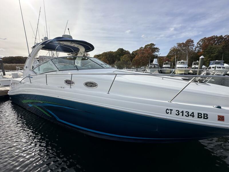2006 Sea Ray 340 Sundancer