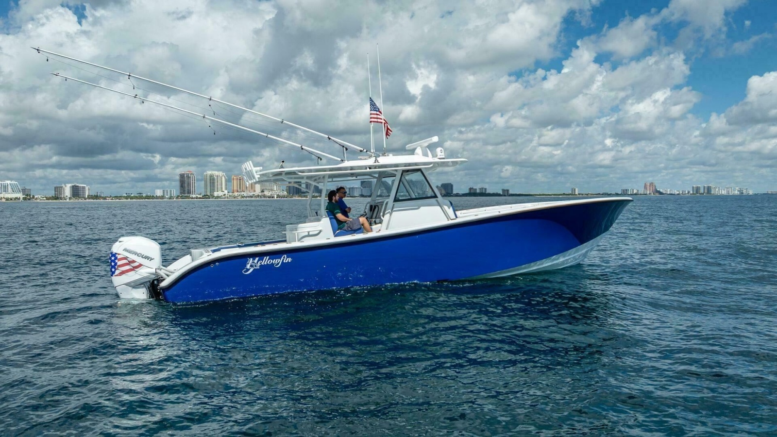 2023 Yellowfin Offshore