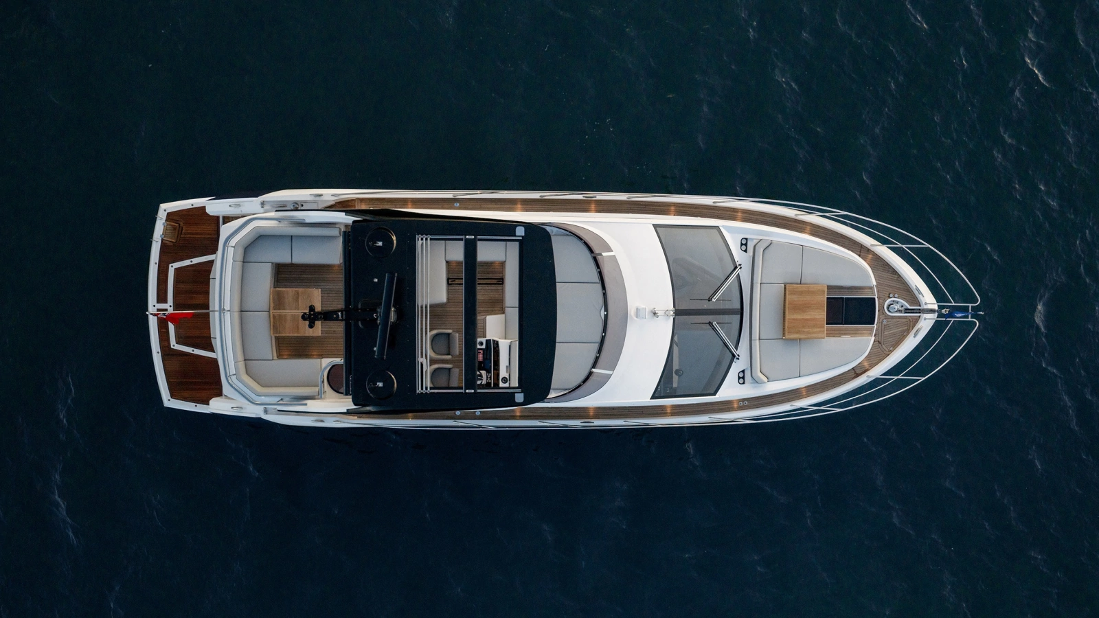 2027 Sunseeker 56 Manhattan