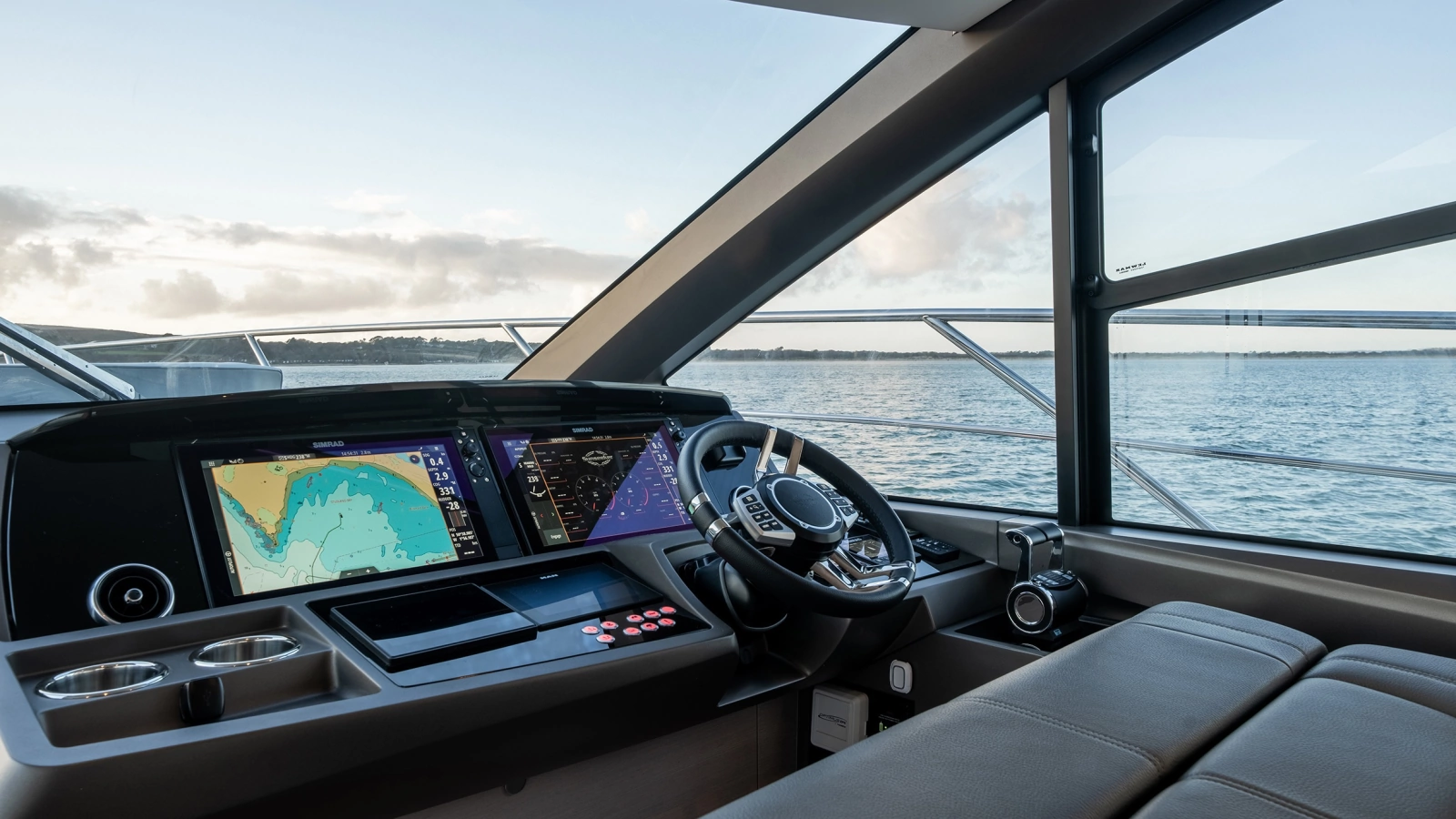 2027 Sunseeker 56 Manhattan