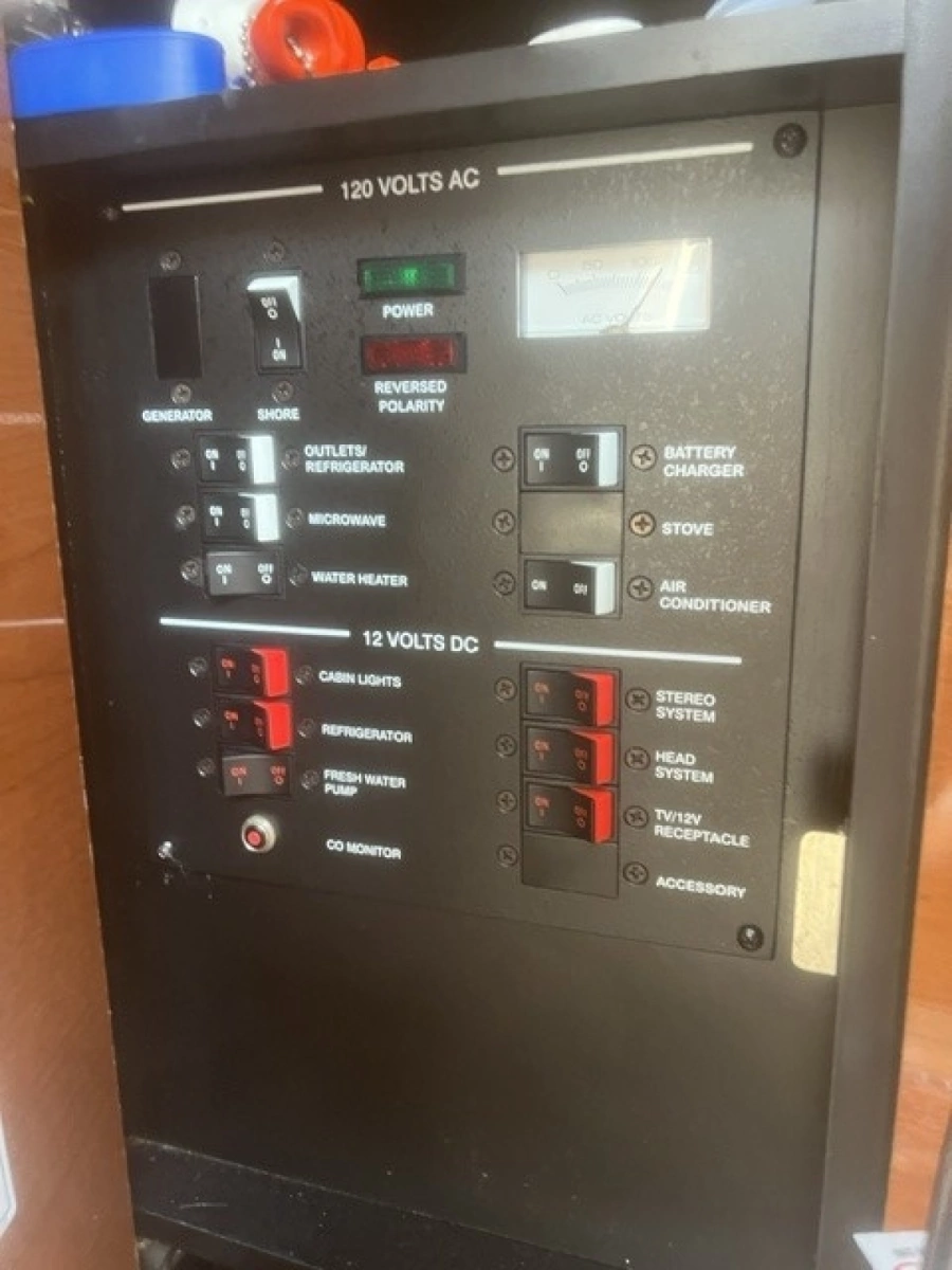 Breaker Panel