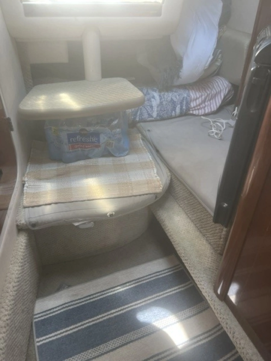 Aft Berth