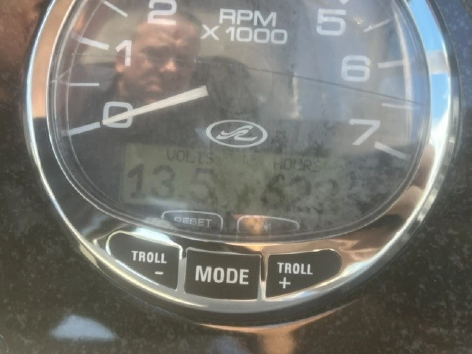 Engine Tach 1