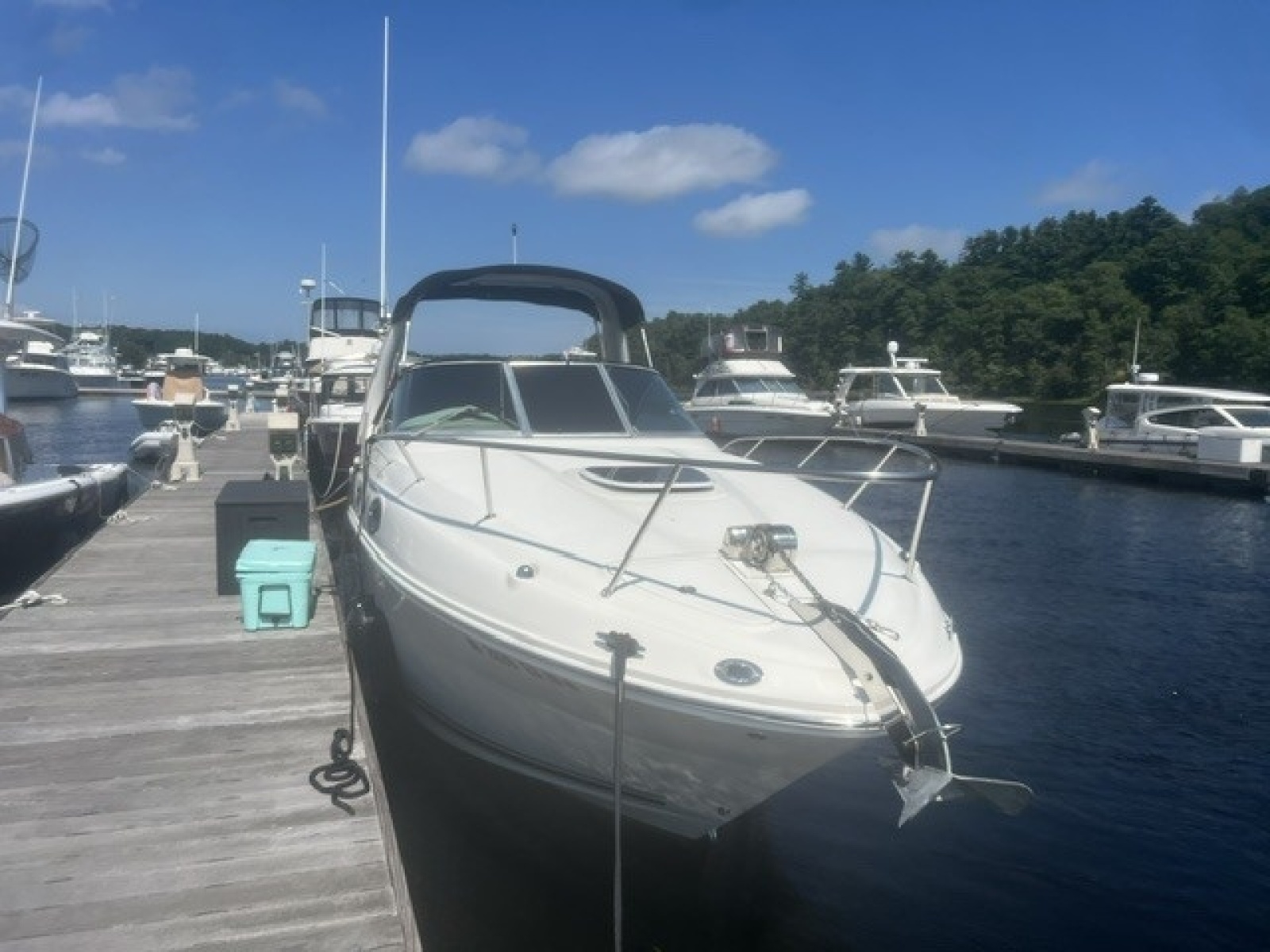 Dockside Starboard