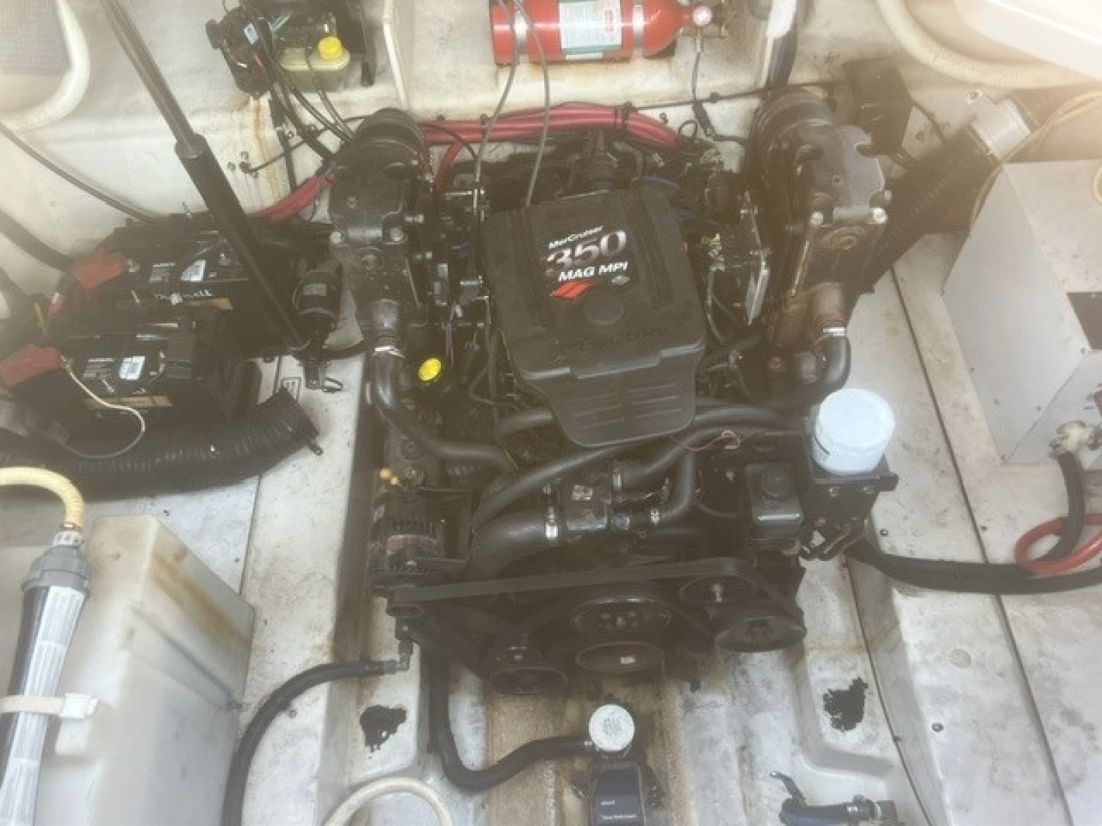 MerCruiser 350 MAG