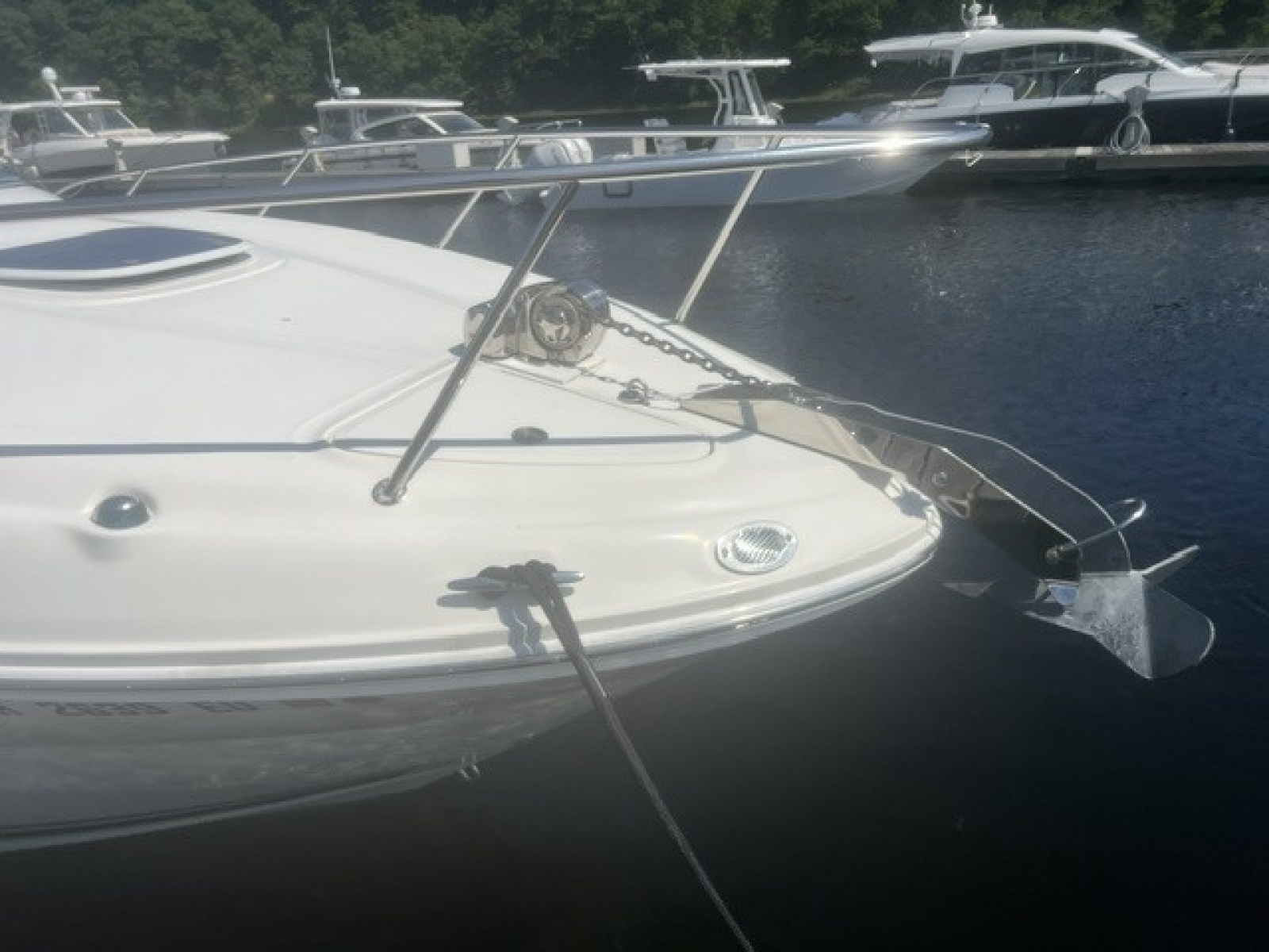 Bow & Anchor