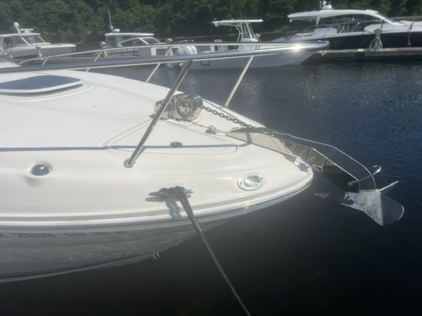 Bow & Anchor