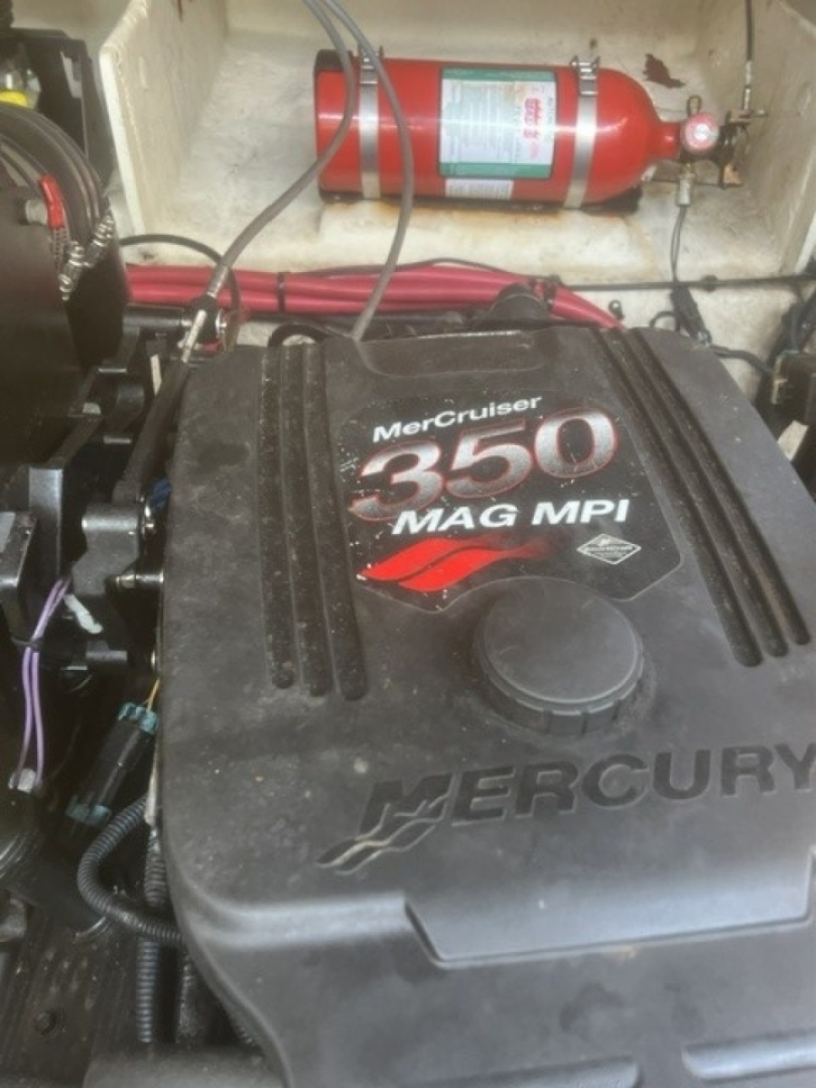 Marcruiser 350 MAG 2