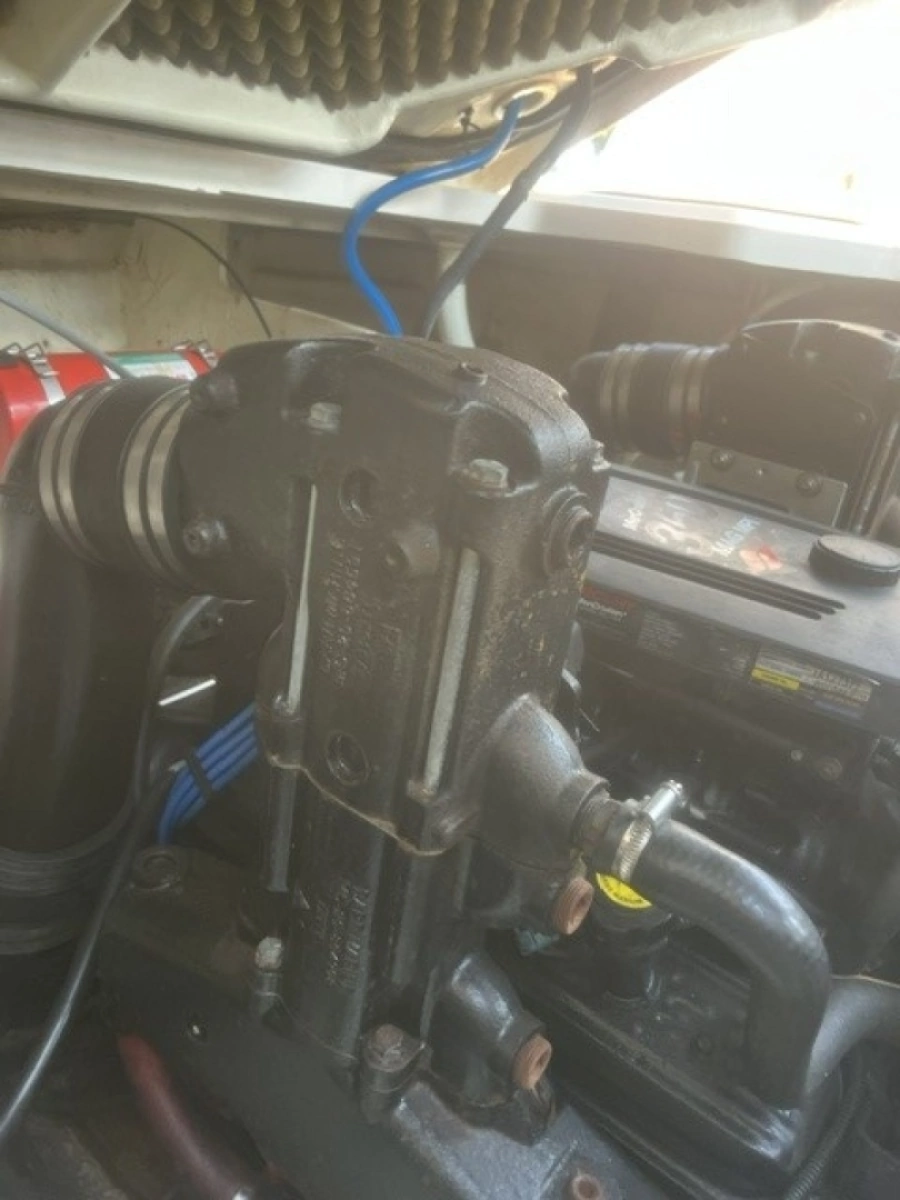 Mercruiser 350 MAG 3