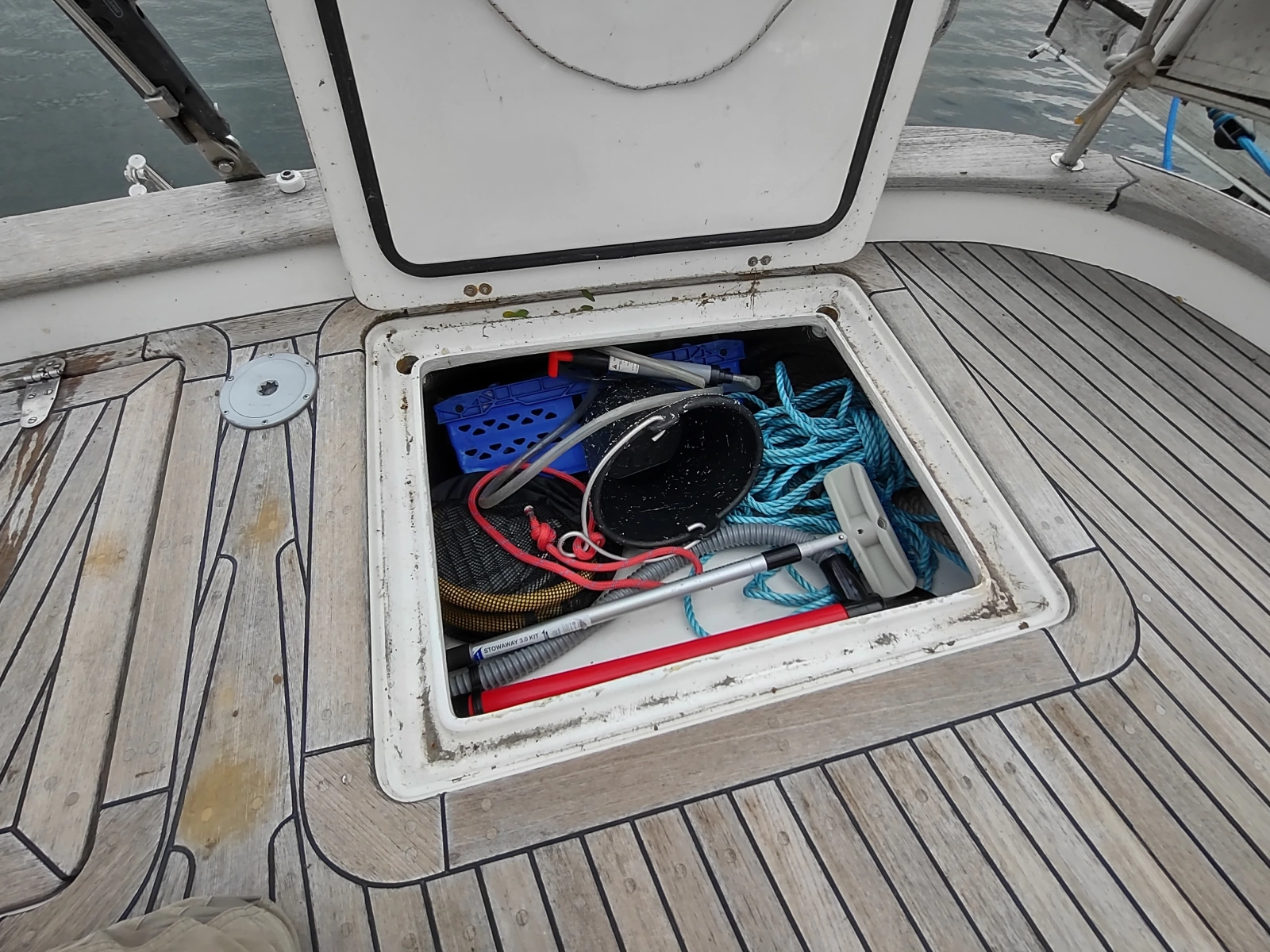 2004 Hallberg-Rassy 43