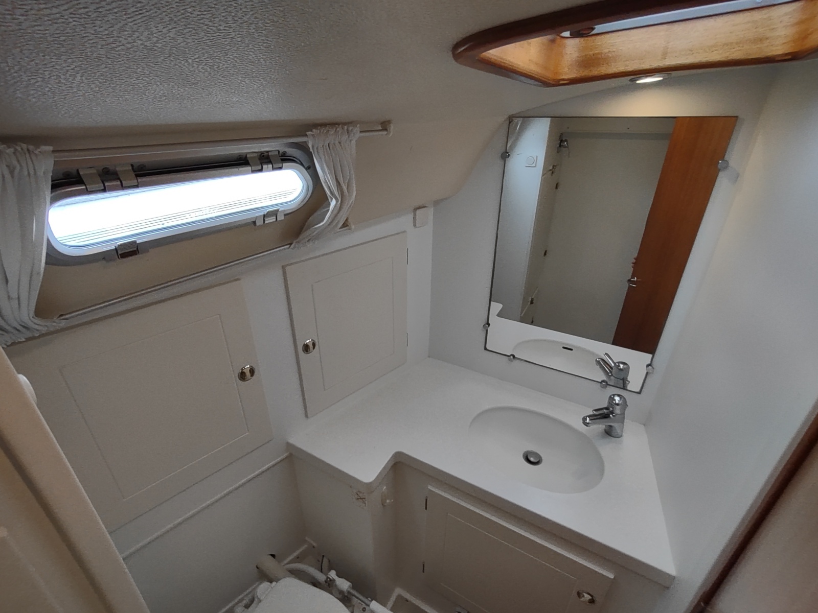 2004 Hallberg-Rassy 43
