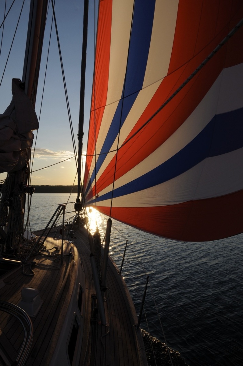 2004 Hallberg-Rassy 43