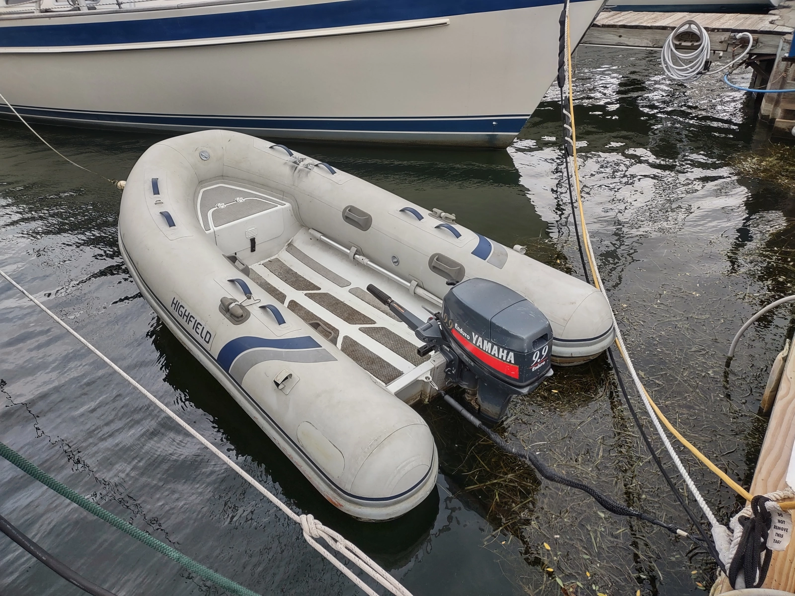 2004 Hallberg-Rassy 43