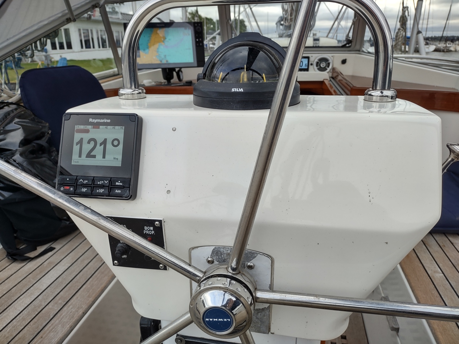 2004 Hallberg-Rassy 43