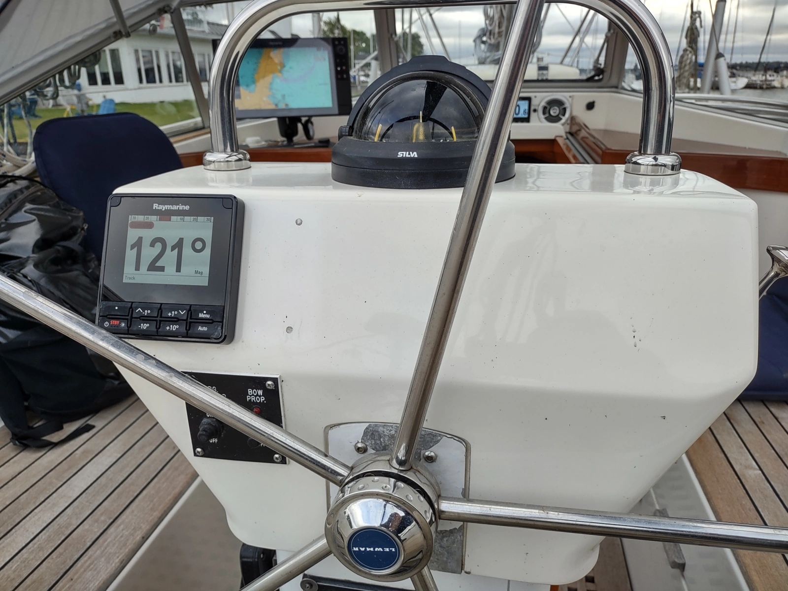 2004 Hallberg-Rassy 43